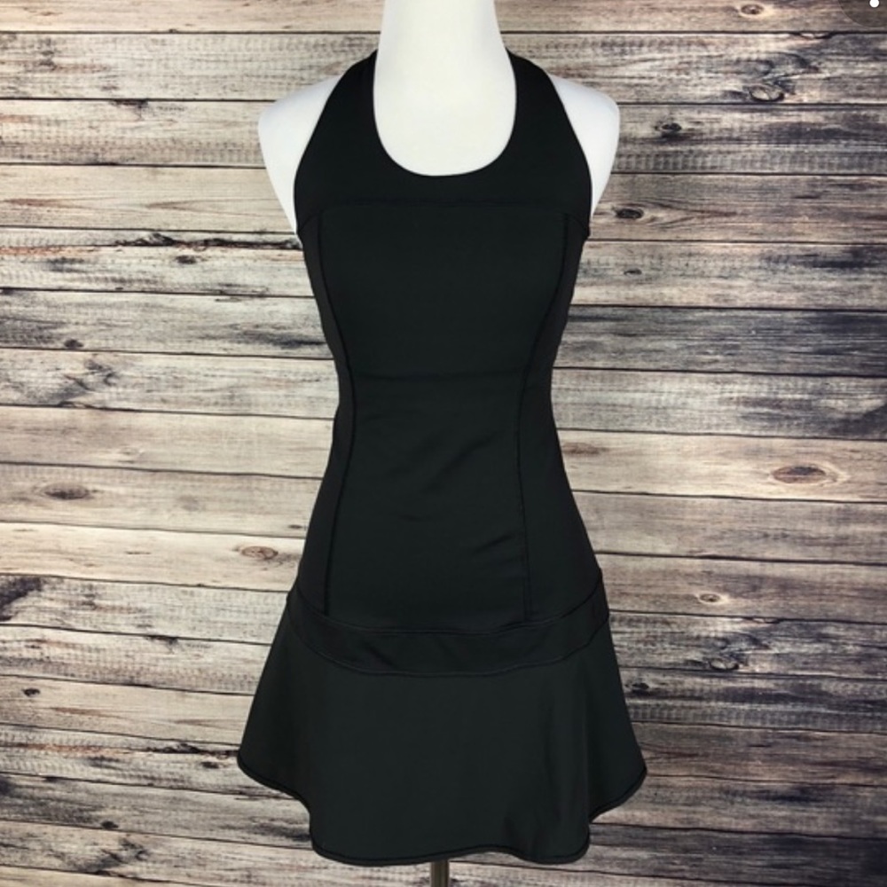 Lululemon Hot Hitter Dress